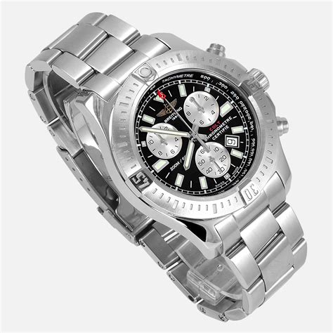 wind breitling colt chronograph